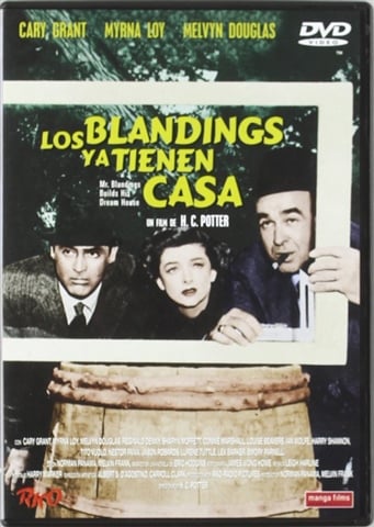 Imagen de Blandings Ya Tienen Casa, Los